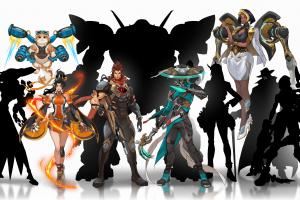 暴雪《守望先鋒》熱度大漲：Steam玩家同時(shí)在線(xiàn)人數(shù)創(chuàng)新高