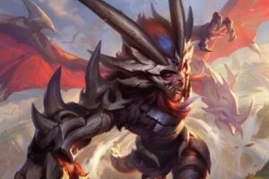 骸骨之爪希瓦娜視覺(jué)更新展示：挫骨揚(yáng)灰，片甲不留