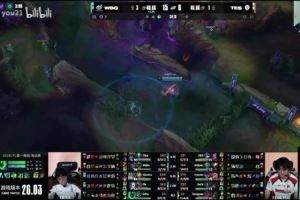 天哥早有見解！Tian：這蝎子感覺六振奮會很叼趕緊把藍盾賣了吧