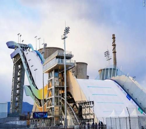 大跳台世界杯北京站下周开赛！带你享受京城“观赛+”新体验