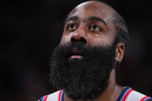 管澤元看哈登被交易到騎士：這次能圓冠軍夢(mèng)嗎登哥