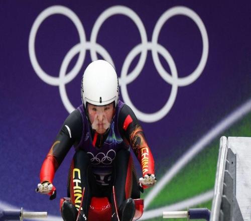 米蘭冬奧會賽場迎突破，中國雪橇正在加速前行