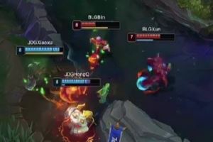 LPL賽事整活：那Bin哥怎么說