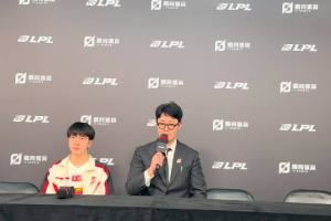 WBG教練談第二局上路阿蘿拉：BP搖擺如果實(shí)在不行也可以去上路