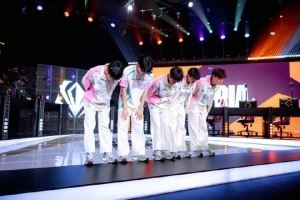 LPL發(fā)布BLG賽后返圖：碧帆映前路，破浪定首勝