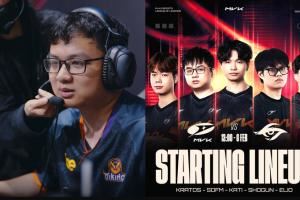 知名打野Sofm復(fù)出越南MVK首秀遭橫掃：兩局總數(shù)據(jù)368，作用平平