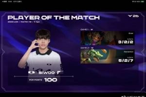 解說毛毛看DK橫掃GEN：許哥第22次沖擊沖破了chovy！終結(jié)連敗！