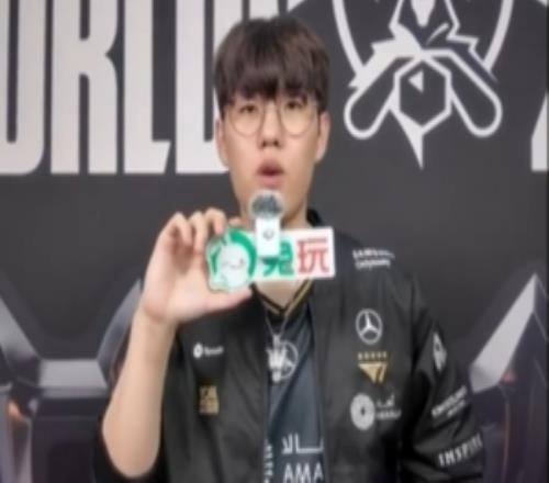 Oner:S15前五打野是Canyon、Tarzan、Oner、Peanut、Kanavi
