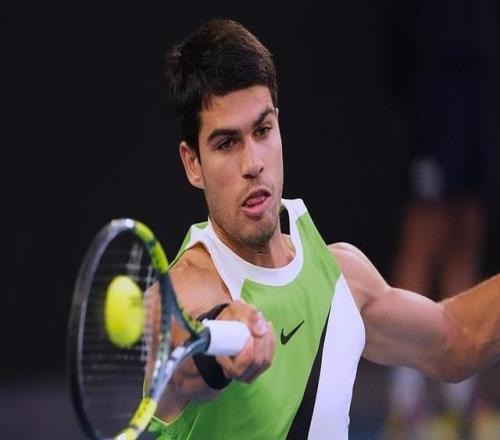 首奪澳網男單冠軍阿爾卡拉斯達成“全滿貫”