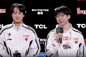 賽后采訪Hope&Shanks：感覺Cube今天打得很菜，想要贏下Tabe