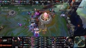 解說MacT銳評JDG：雖贏但失誤太多了，純靠基本功碾過去的