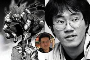 《一拳超人》作畫村田雄介：世間唯有鳥山明是真神其余皆是凡人