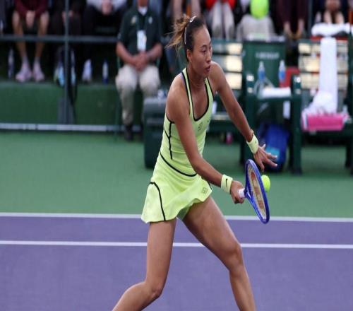 鄭欽文賽后點(diǎn)出三大輸球原因，國外球迷炮轟一姐：該考慮退役了