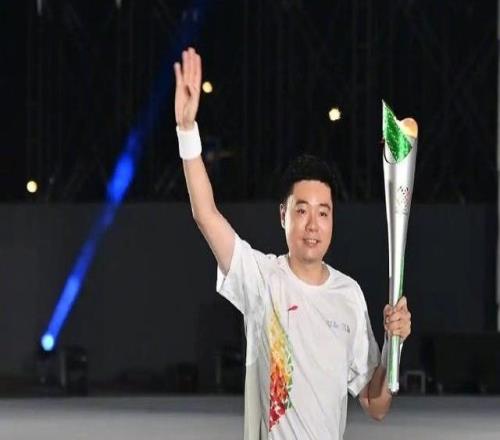 丁俊暉：能在自己的祖國傳遞世運會的火炬，讓我感到無上的榮耀
