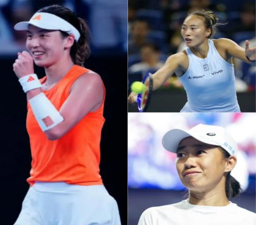 鄭欽文挑戰(zhàn)萊巴金娜失敗新計(jì)劃曝光，網(wǎng)友：金花告別多哈離歌不悲