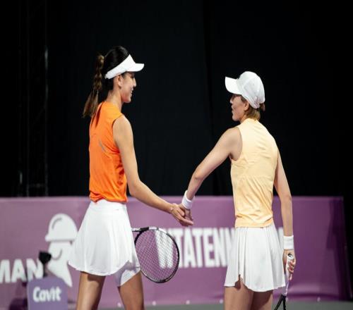 王欣瑜和鄭賽賽痛失好局冠軍荒繼續(xù)，拉杜卡努吞蛋陪跑賽后道歉