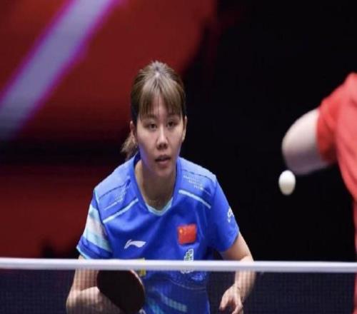 陳幸同30戰(zhàn)勝?gòu)埬?，晉級(jí)橫濱冠軍賽女單八強(qiáng)