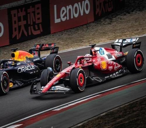 比亞迪評估收購F1車隊“賽車界珠穆朗瑪峰”的“中國時間”真要到來了