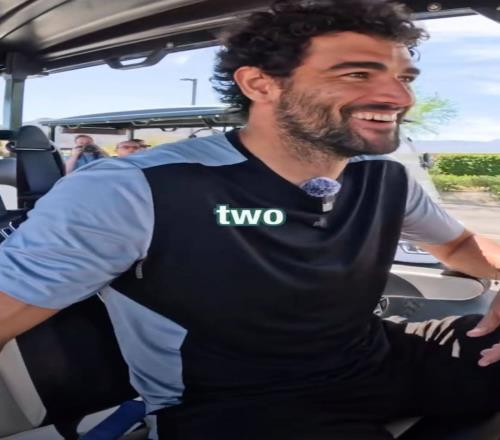 為什么網(wǎng)球是地球上最性感的運(yùn)動貝雷蒂尼：因為有很多呻吟聲