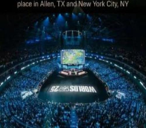 只有iG十七強的世界明年賽事規(guī)劃：S16將在北美舉辦18支隊伍角逐