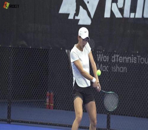 20衛(wèi)冕奪冠！中國女網(wǎng)17歲新星沖擊TOP100：追趕鄭欽文王欣瑜