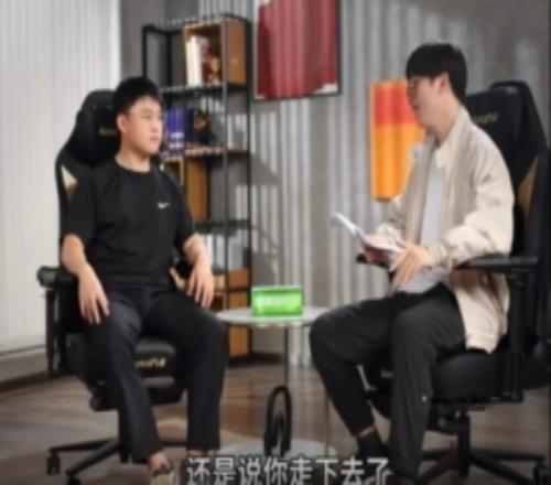 Uzi:对我来说比赛输了做什么都不快乐,输比赛后会打排位