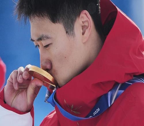 王心迪：在自己圓夢的同時，也幫助徐夢桃圓夢了