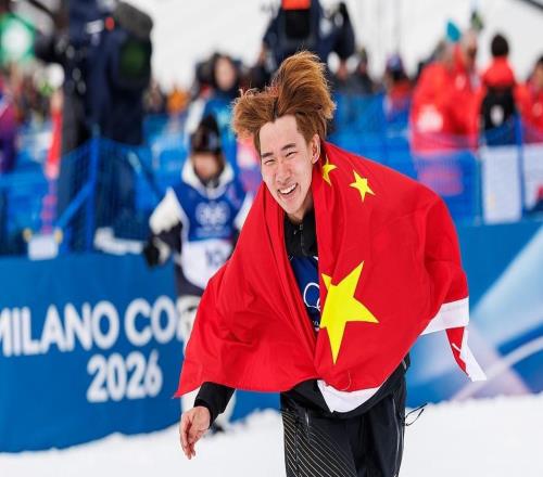 未來可期！米蘭冬奧折射中國冰雪運(yùn)動(dòng)良好的發(fā)展趨勢(shì)