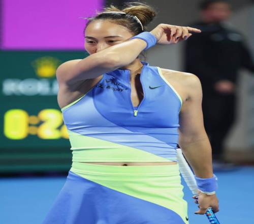 外媒贊鄭欽文女版阿卡，國內(nèi)輿論分歧：老毛病再現(xiàn)還是看到希望