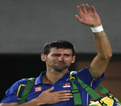 德約科維奇首談生涯最黑暗時(shí)刻：2016年奧運(yùn)失利讓我覺得世界崩塌