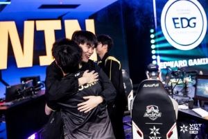 EDG、XLG雙雙鎖定無畏契約CN第一賽段季后賽資格