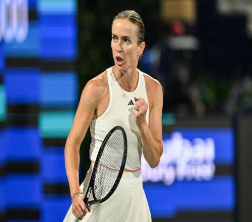 烏克蘭爭(zhēng)議球員斯維托麗娜重返1000賽決賽！