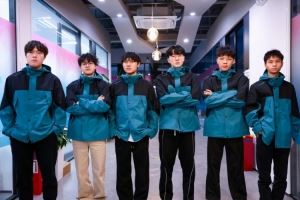 BLG官方曬照：備戰(zhàn)間隙李寧萬(wàn)龍甲為BLG遮風(fēng)擋雨保持最佳狀態(tài)