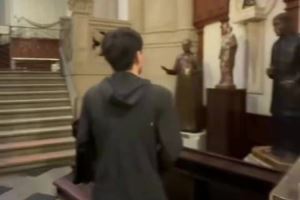 BLG發(fā)布選手動態(tài)：第一批小分隊去周邊逛了逛開始合練啦！