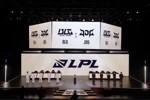 還有機會！JDG掉入敗者組下場將交手WBGvsAL勝者