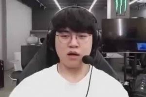 Gumayusi：Faker被我的維魯斯打怕了，非說維魯斯打EZ十零開