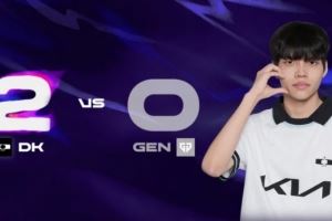 Swioo：很開心終結(jié)對GEN的連敗我們能努力爭奪世界賽冠軍