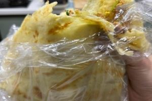 GALA分享美食照片：今天一稱過個年漲了10斤