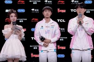 賽后采訪Knight&Viper：接下來要打得更好才行，WBG磨合更好了