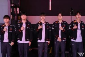 T1官媒更新動態：大家2026年也會和T1一起的吧