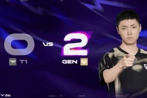 韓網(wǎng)熱議GEN勝T1：上中野3國代熟悉的聯(lián)賽GEN和T1