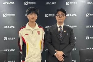 Zika：剛加入WBG時(shí)自己有點(diǎn)不自信，感謝隊(duì)友和教練組的幫助