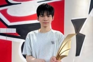 閩南語真的可以為所欲為Doggo陰陽HongQ會(huì)英文，HongQ回復(fù)：Doggo，Doggo秒回：Hong干！