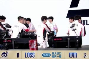 解說米勒：這個(gè)bo5也太虐了吧，七點(diǎn)半沒到blg30wbg