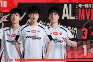 勝場不如TESAL面對WE、JDG、WBG時拿到6勝而TES則有7個勝場
