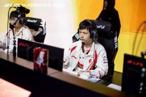 LPL發(fā)布TES賽后返圖：薪火不滅砥礪前行期待你們調(diào)整狀態(tài)