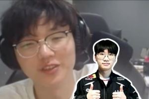 perfect：入場前Doran哥一直盯著我看，把我逗笑了