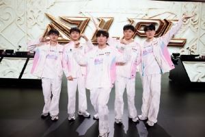 LPL發(fā)布BLG賽后返圖：勢(shì)如長(zhǎng)虹，穩(wěn)取制勝