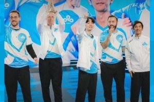 LCS第一賽段勝?zèng)QC9橫掃SEN挺進(jìn)決賽，開賽12勝1負(fù)大場(chǎng)全勝