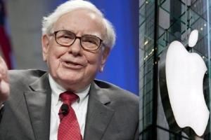 巴菲特旗下伯克希爾進(jìn)一步減持蘋果股份，但仍是其第一大重倉股